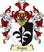 German Coat of Arms (v.25b) Knopp