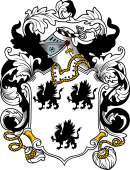 English or Welsh Coat of Arms for Wiley (or Willey)