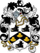 English or Welsh Coat of Arms for Bowles