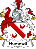 Scottish Coat of Arms for Hummell