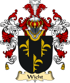 German Coat of Arms (v.25b) Wicht