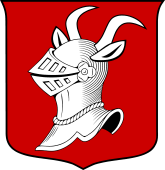 Polish Family Shield for Helm