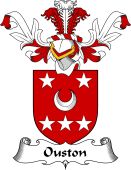 Coat of Arms from Scotland for Ouston