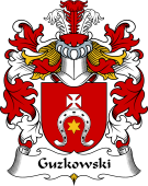 Polish Coat of Arms for Guzkowski