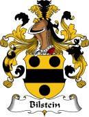 German Wappen Coat of Arms for Bilstein