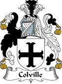 Scottish Coat of Arms for Colville