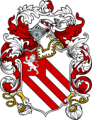 English or Welsh Coat of Arms for Bellingham