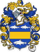 English or Welsh Coat of Arms for Waite (or Wayte-Norfolk)