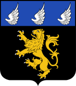 French Family Shield for Renault