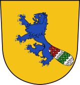 Swiss Coat of Arms for Eppli (de Fælanden)