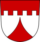 Swiss Coat of Arms for Pfungen