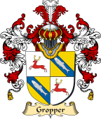 German Coat of Arms (v.25b) Gropper