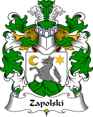 Polish Coat of Arms for Zapolski