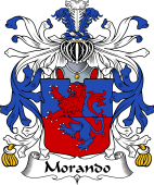Italian Coat of Arms for Morando