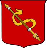 Polish Family Shield for Przerowa