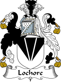 Scottish Coat of Arms for Lochore