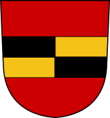 Swiss Coat of Arms for Dürnten