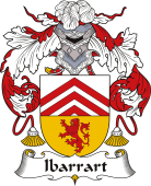 Spanish Coat of Arms for Ibarrart