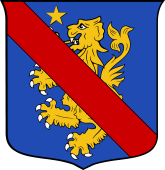 Italian Family Shield for Pinoli