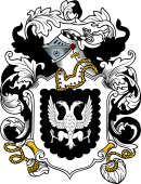 English or Welsh Coat of Arms for Hoare (London)