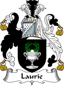 Scottish Coat of Arms for Laurie