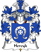 Polish Coat of Arms for Hercyk