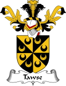 Coat of Arms from Scotland for Tawse