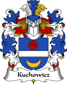Polish Coat of Arms for Kuchowicz
