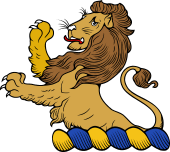 Family Crest from Scotland for: MacFie (of Dreghorn)