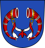 Swiss Coat of Arms for Tribberg