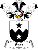 Coat of Arms from Scotland for Spot