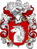 English or Welsh Coat of Arms for Marsh
