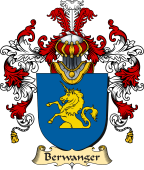 German Coat of Arms (v.25b) Berwanger