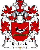 Polish Coat of Arms for Rochcicki