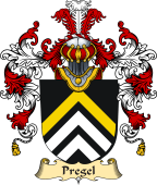 German Coat of Arms (v.25b) Pregel