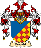 German Coat of Arms (v.25b) Predohl