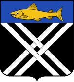 French Family Shield for Salmon