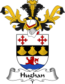 Coat of Arms from Scotland for Hughan