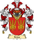 German Coat of Arms (v.25b) Kries