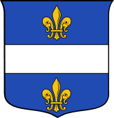 Italian Family Shield for Vestri
