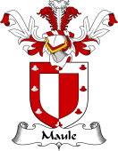 Coat of Arms from Scotland for Maule