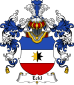 German Wappen Coat of Arms (v.25) Eckl
