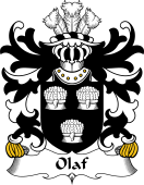 Welsh Coat of Arms for Olaf (son of Sihtric)