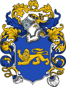 English or Welsh Coat of Arms for Dorchook