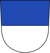 Swiss Coat of Arms for Kussenberg
