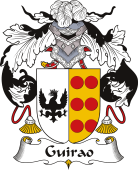Spanish Coat of Arms for Guirao or Guirado