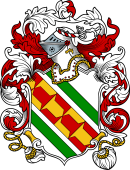 English or Welsh Coat of Arms for Plum (Maldon, Essex)