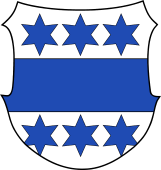 German Family Shield for Meissner