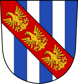 Swiss Coat of Arms for Grandson