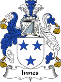 Scottish Coat of Arms for Innes